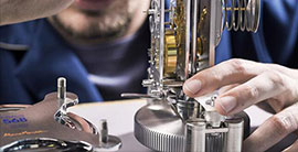 哈尔滨江诗丹顿维修精密修护仪器