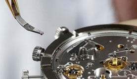 哈尔滨江诗丹顿维修检测,配件更换