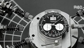 哈尔滨江诗丹顿手表维修全面检查