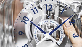 哈尔滨江诗丹顿维修保养品质控制